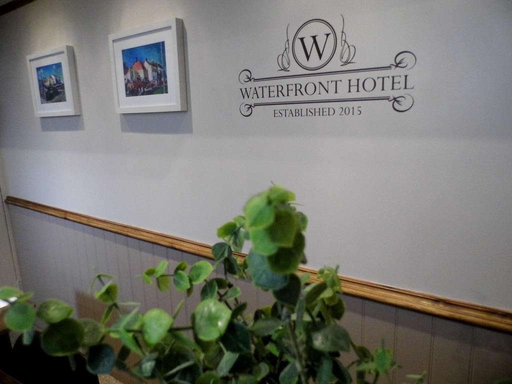 Waterfront Hotel Deal Exterior foto